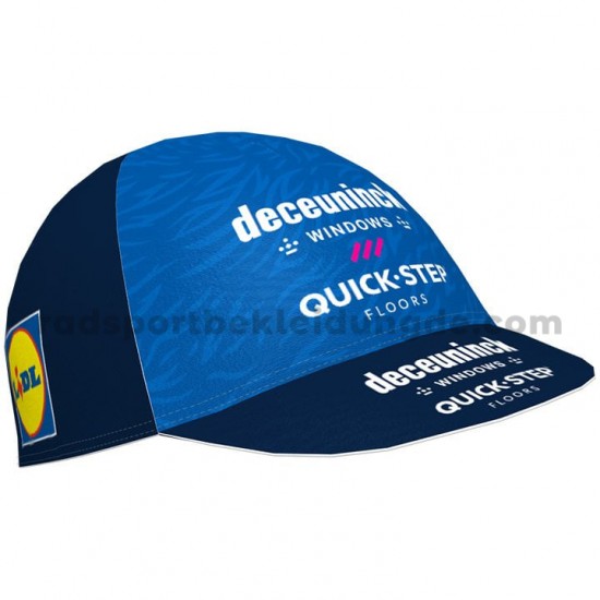 2021 Deceuninck–Quick-Step Radmütze