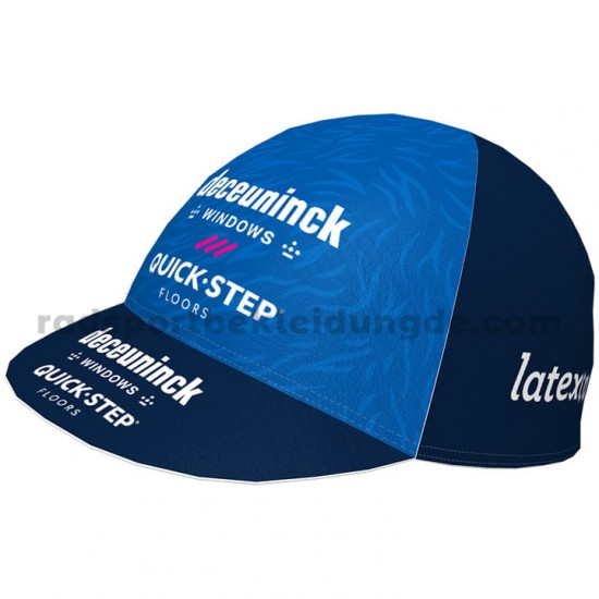 2021 Deceuninck–Quick-Step Radmütze