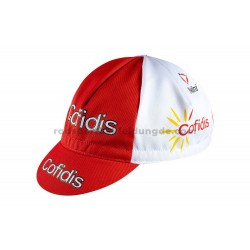 2021 Team Cofidis Radmütze