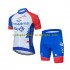 2021 Groupama-FDJ Kinder Fahrradtrikot + Radhose N001