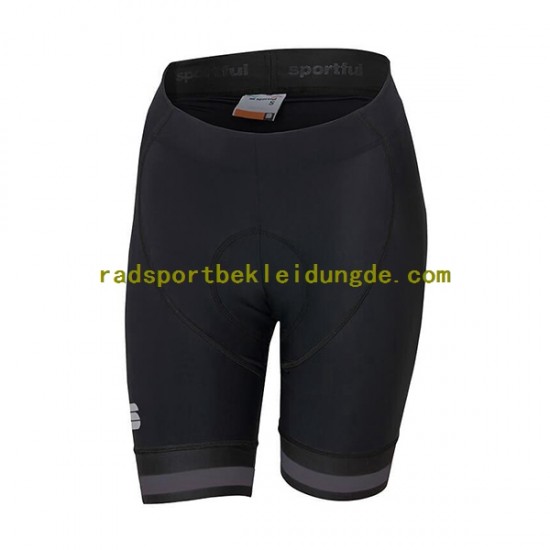2021 Sportful Checkmate WB Frauen Radhose Kurze N001