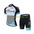 2021 Team BikeExchange Kinder Fahrradtrikot + Radhose N001