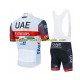 2021 UAE Team Emirates Herren Fahrradtrikot +Trägershort N001