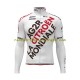 2022 AG2R Citroen Team Herren Radtrikot (langarm) N001