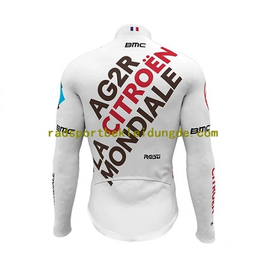 2022 AG2R Citroen Team Herren Radtrikot (langarm) N001