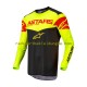 2022 ALPINESTARS FLUID TRIPPL Herren Motocross Trikot Langarm N001
