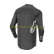 2022 ALPINESTARS RACER GRAPHITE Herren Motocross Trikot Langarm N001