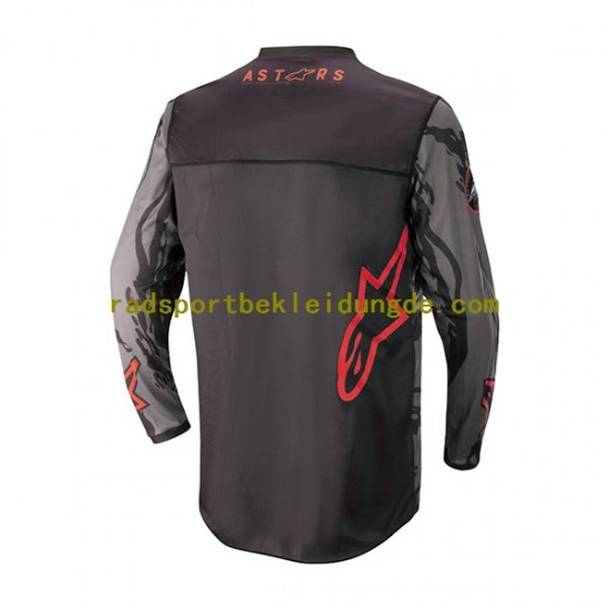 2022 ALPINESTARS RACER TACTICAL Herren Motocross Trikot Langarm N001
