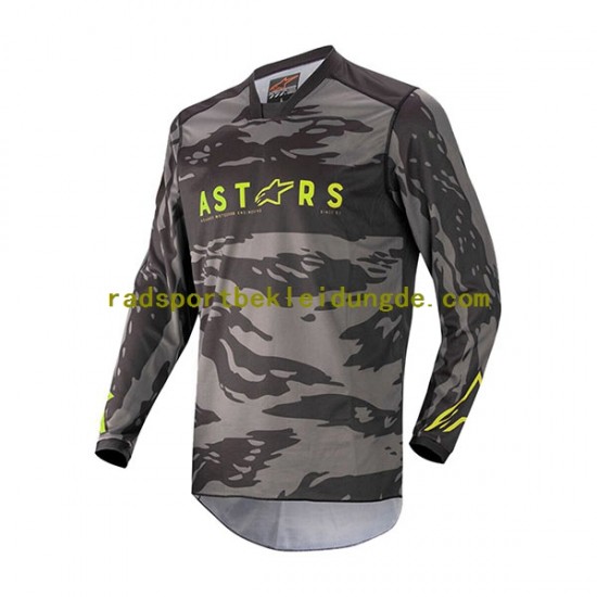 2022 ALPINESTARS RACER TACTICAL Herren Motocross Trikot Langarm N002