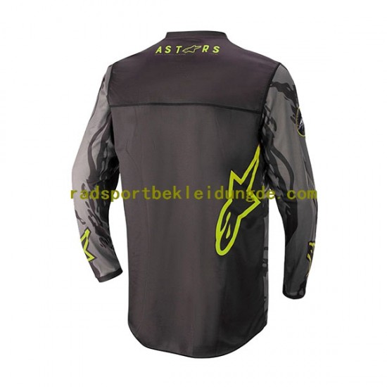 2022 ALPINESTARS RACER TACTICAL Herren Motocross Trikot Langarm N002