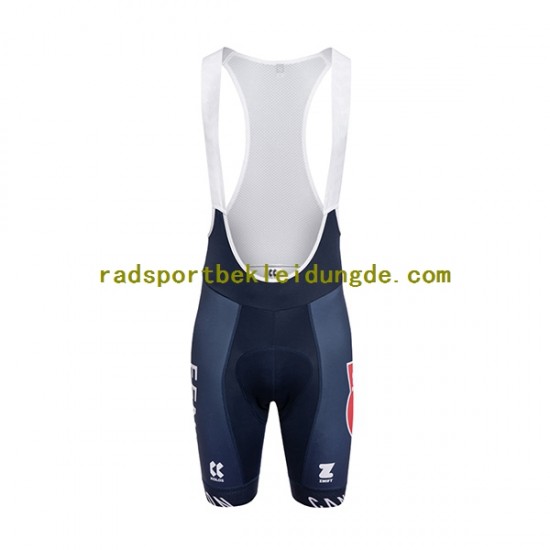 2022 Alpecin-Deceuninck Herren Trägerhose Kurze N001