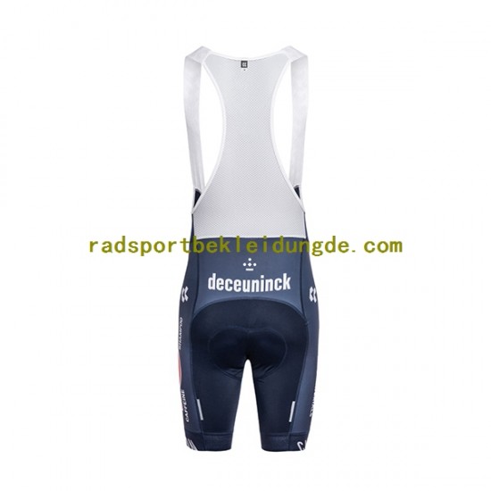 2022 Alpecin-Deceuninck Herren Trägerhose Kurze N001