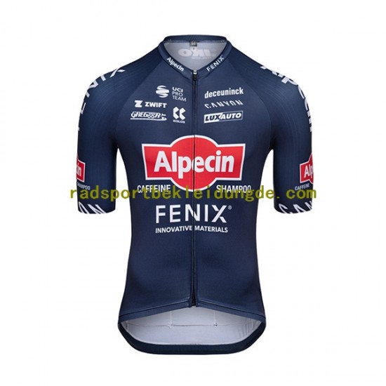 2022 Alpecin-Deceuninck Herren Radtrikot (kurzarm) N001