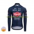 2022 Alpecin-Deceuninck Herren Radtrikot (Winter Thermal Fleece) N001