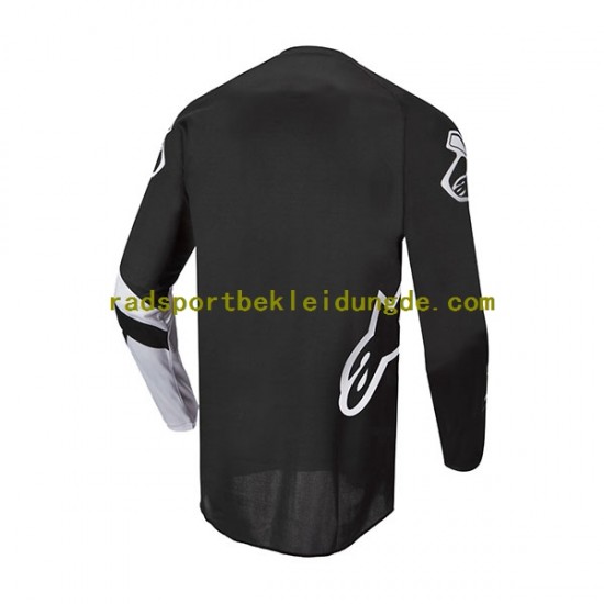 2022 Alpinestars FLUID CHASER Herren Motocross Trikot Langarm N002