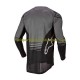 2022 Alpinestars TECHSTAR GRAPHITE Herren Motocross Trikot Langarm N001