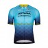 2022 Astana Qazaqstan Team Herren Radtrikot (kurzarm) N001
