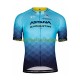 2022 Astana Qazaqstan Team Herren Radtrikot (kurzarm) N001