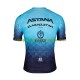 2022 Astana Qazaqstan Team Herren Radtrikot (kurzarm) N001