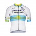 2022 Astana Qazaqstan Team Herren Radtrikot (kurzarm) N002