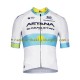 2022 Astana Qazaqstan Team Herren Radtrikot (kurzarm) N002