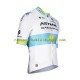 2022 Astana Qazaqstan Team Herren Radtrikot (kurzarm) N002