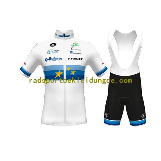 2022 Baloise-Trek Lions Herren Fahrradtrikot +Trägershort N001