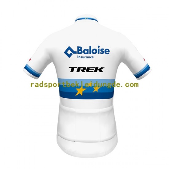 2022 Baloise-Trek Lions Herren Fahrradtrikot +Trägershort N001