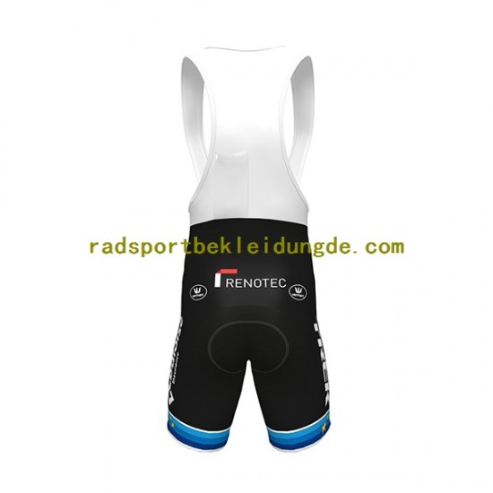 2022 Baloise-Trek Lions Herren Fahrradtrikot +Trägershort N001