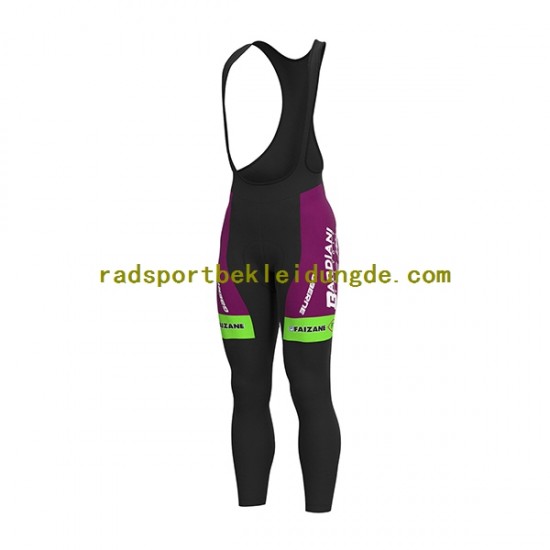 2022 Bardiani-CSF Herren Trägerhose Lange N001