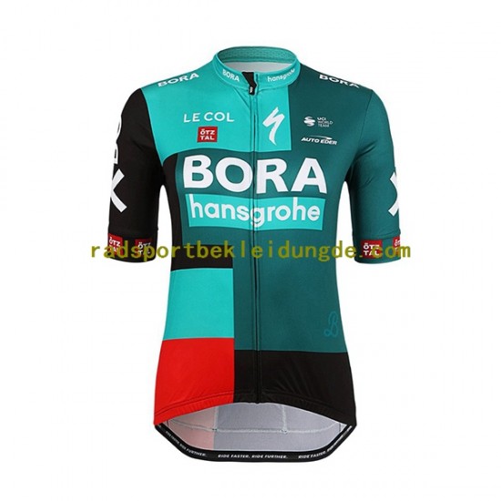 2022 Bora-Hansgrohe Herren Fahrradtrikot +Trägershort N001