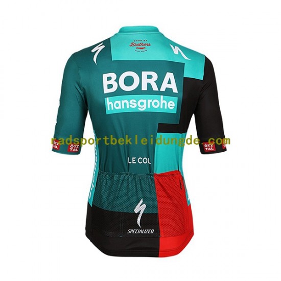 2022 Bora-Hansgrohe Herren Fahrradtrikot +Trägershort N001