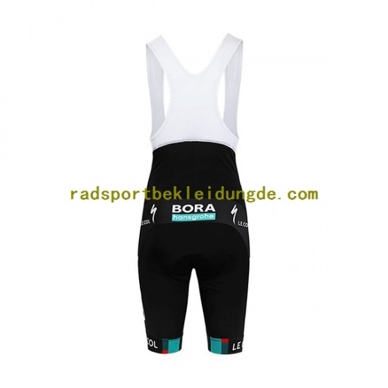 2022 Bora-Hansgrohe Herren Fahrradtrikot +Trägershort N001