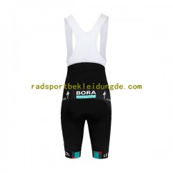 2022 Bora-Hansgrohe Herren Trägerhose Kurze N001
