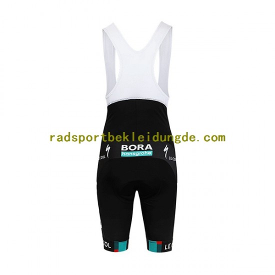 2022 Bora-Hansgrohe Herren Trägerhose Kurze N001