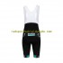 2022 Bora-Hansgrohe Herren Trägerhose Kurze N001