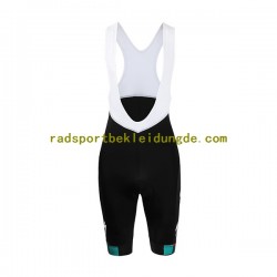 2022 Bora-Hansgrohe Herren Trägerhose Kurze N001