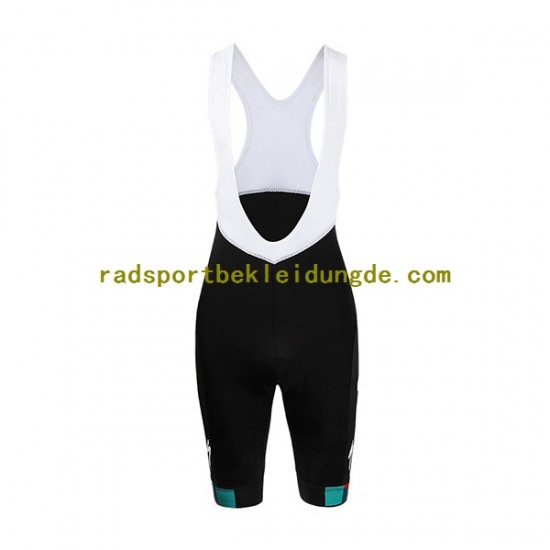 2022 Bora-Hansgrohe Herren Trägerhose Kurze N001