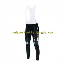 2022 Bora-Hansgrohe Herren Trägerhose Lange N001