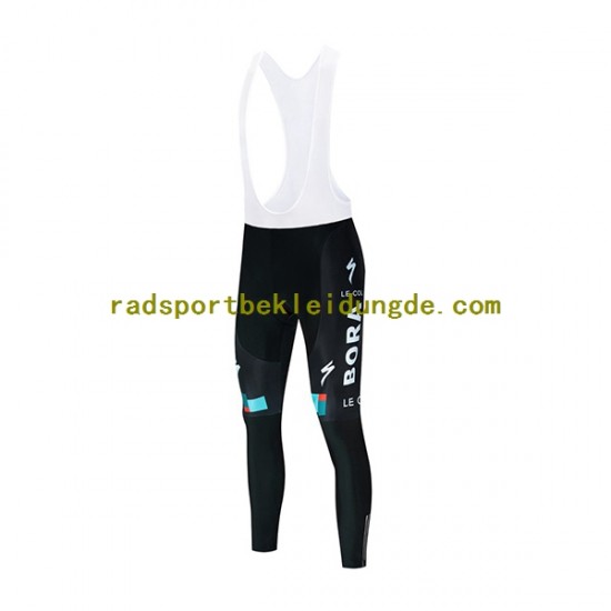 2022 Bora-Hansgrohe Herren Trägerhose Lange N001