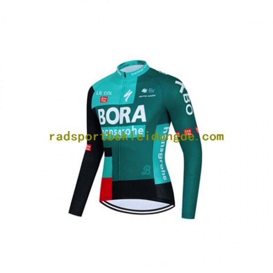 2022 Bora-Hansgrohe Herren Radtrikot (langarm) N001
