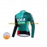 2022 Bora-Hansgrohe Herren Radtrikot (Winter Thermal Fleece) N001