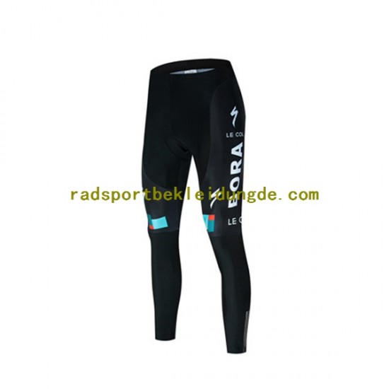 2022 Bora-Hansgrohe Herren Radhose Lange N001