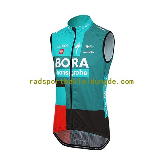 2022 Bora-Hansgrohe Herren Fahrradweste N001