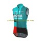2022 Bora-Hansgrohe Herren Fahrradweste N001