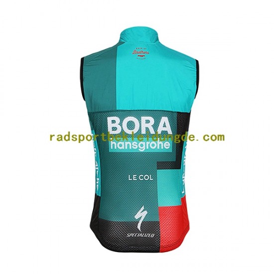 2022 Bora-Hansgrohe Herren Fahrradweste N001