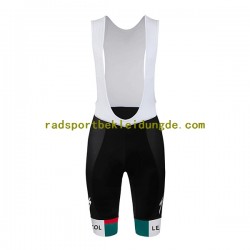 2022 Bora-Hansgrohe Herren Trägerhose Kurze N002