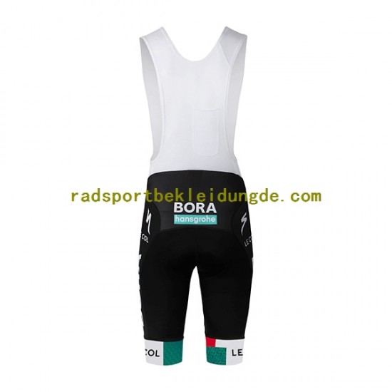 2022 Bora-Hansgrohe Herren Trägerhose Kurze N002
