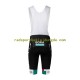 2022 Bora-Hansgrohe Herren Trägerhose Kurze N002