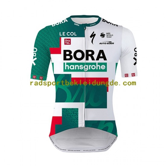 2022 Bora-Hansgrohe Herren Radtrikot (kurzarm) N002